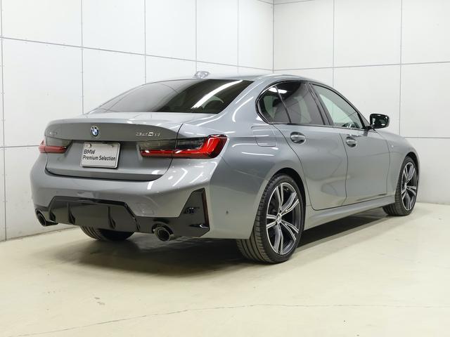 3シリーズ 320d xDriveMスポーツエディションシャドー ・EDITION SHADOW・ブラックヴァーネスカレザー・アクティブクルーズコントロール・電動テールゲート・運転席助手席電動シート・19インチホイール・ETC2.0・アダプティブLEDヘッドライト(50枚目)