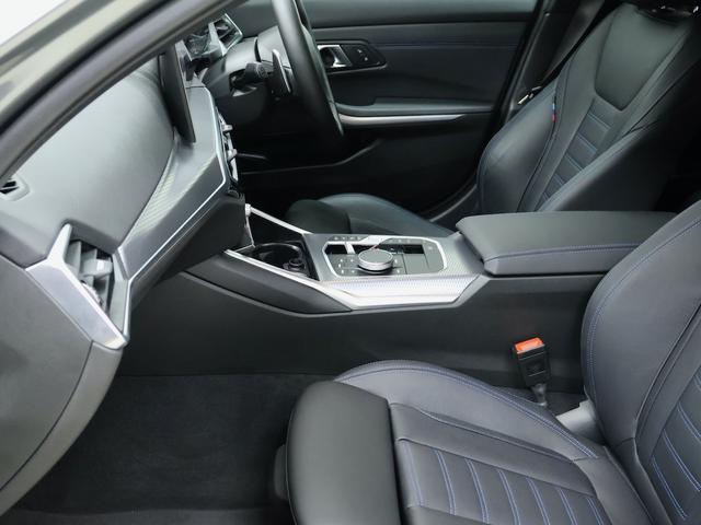 3シリーズ 320d xDriveMスポーツエディションシャドー ・EDITION SHADOW・ブラックヴァーネスカレザー・アクティブクルーズコントロール・電動テールゲート・運転席助手席電動シート・19インチホイール・ETC2.0・アダプティブLEDヘッドライト(52枚目)