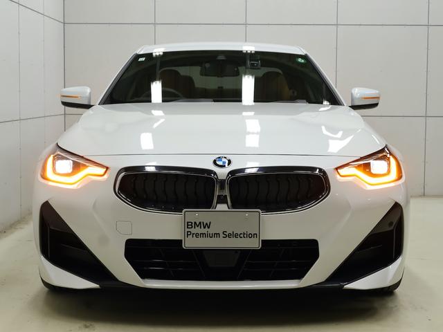 2シリーズ 220iクーペ Mスポーツ ・コニャックレザーシート・運転席助手席電動シート・シートヒーター・ACC/アクティブクルーズコントロール・LEDヘッドライト・全周囲カメラ・18インチホイール・ヘッドアップディスプレイ・ETC2.0(7枚目)