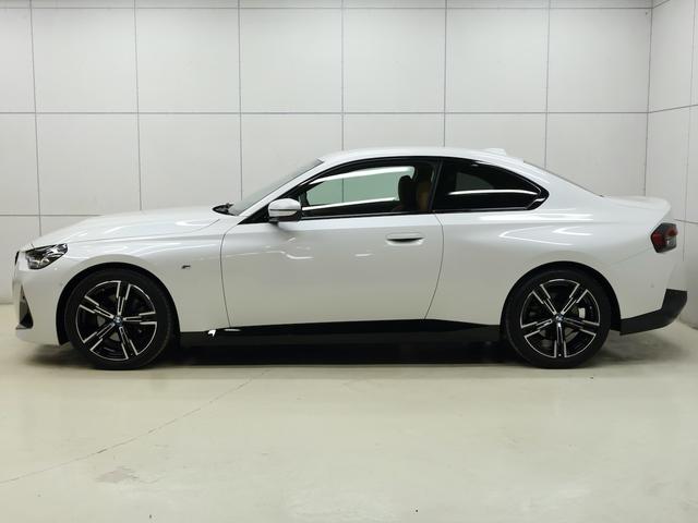 2シリーズ 220iクーペ Mスポーツ ・コニャックレザーシート・運転席助手席電動シート・シートヒーター・ACC/アクティブクルーズコントロール・LEDヘッドライト・全周囲カメラ・18インチホイール・ヘッドアップディスプレイ・ETC2.0(46枚目)