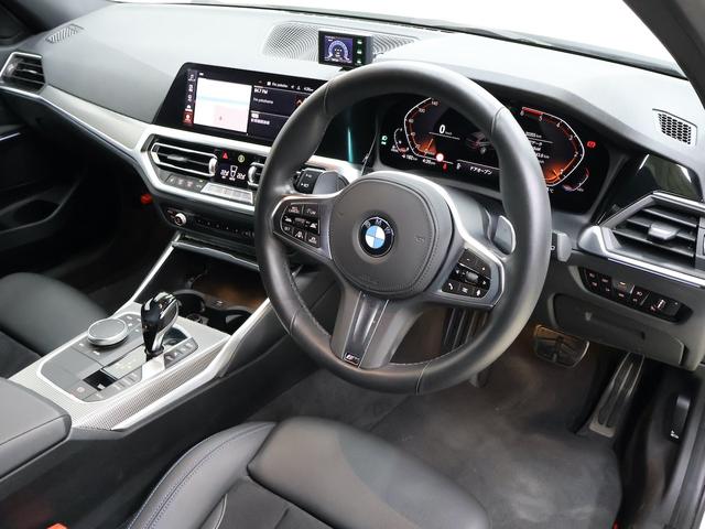 ３シリーズ ３２０ｄ　ｘＤｒｉｖｅツーリング　Ｍスポーツ　・アクティブクルーズコントロール・電動テールゲート・電動フロントシートメモリー・フロントシートヒート・アンビエントライト・ラゲージコンパートメントパッケージ・ストーレッジコンパートメントパッケージ（5枚目）