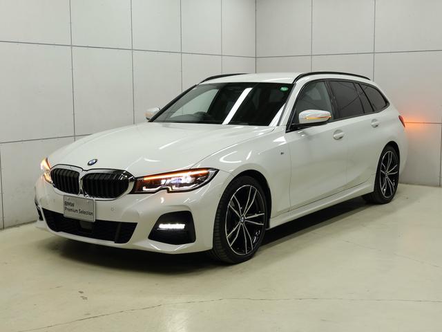 ３シリーズ ３２０ｄ　ｘＤｒｉｖｅツーリング　Ｍスポーツ　・アクティブクルーズコントロール・電動テールゲート・電動フロントシートメモリー・フロントシートヒート・アンビエントライト・ラゲージコンパートメントパッケージ・ストーレッジコンパートメントパッケージ（6枚目）