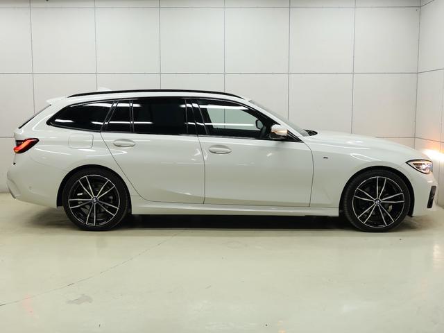 ３シリーズ ３２０ｄ　ｘＤｒｉｖｅツーリング　Ｍスポーツ　・アクティブクルーズコントロール・電動テールゲート・電動フロントシートメモリー・フロントシートヒート・アンビエントライト・ラゲージコンパートメントパッケージ・ストーレッジコンパートメントパッケージ（8枚目）