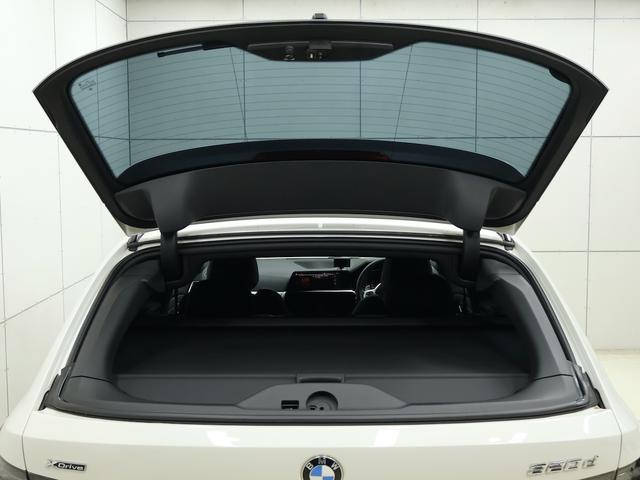 ３シリーズ ３２０ｄ　ｘＤｒｉｖｅツーリング　Ｍスポーツ　・アクティブクルーズコントロール・電動テールゲート・電動フロントシートメモリー・フロントシートヒート・アンビエントライト・ラゲージコンパートメントパッケージ・ストーレッジコンパートメントパッケージ（12枚目）