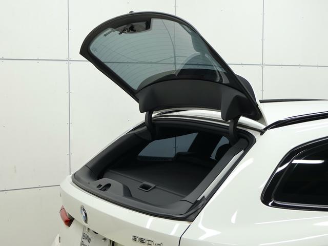 ３シリーズ ３２０ｄ　ｘＤｒｉｖｅツーリング　Ｍスポーツ　・アクティブクルーズコントロール・電動テールゲート・電動フロントシートメモリー・フロントシートヒート・アンビエントライト・ラゲージコンパートメントパッケージ・ストーレッジコンパートメントパッケージ（13枚目）