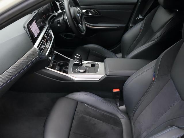 ３シリーズ ３２０ｄ　ｘＤｒｉｖｅツーリング　Ｍスポーツ　・アクティブクルーズコントロール・電動テールゲート・電動フロントシートメモリー・フロントシートヒート・アンビエントライト・ラゲージコンパートメントパッケージ・ストーレッジコンパートメントパッケージ（22枚目）