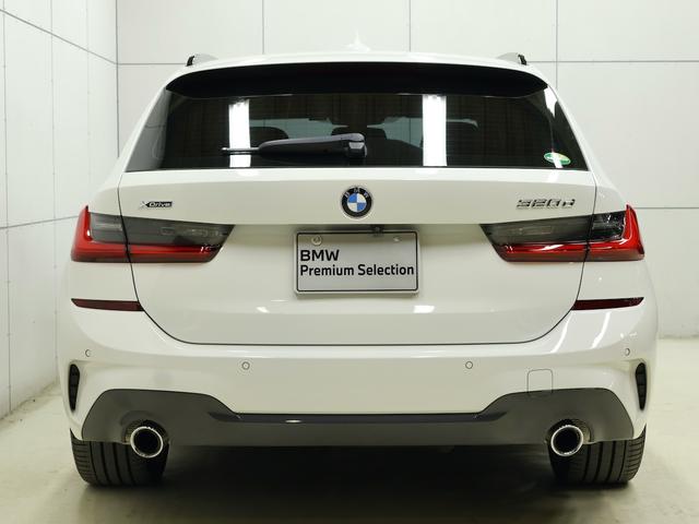 ３シリーズ ３２０ｄ　ｘＤｒｉｖｅツーリング　Ｍスポーツ　・アクティブクルーズコントロール・電動テールゲート・電動フロントシートメモリー・フロントシートヒート・アンビエントライト・ラゲージコンパートメントパッケージ・ストーレッジコンパートメントパッケージ（51枚目）