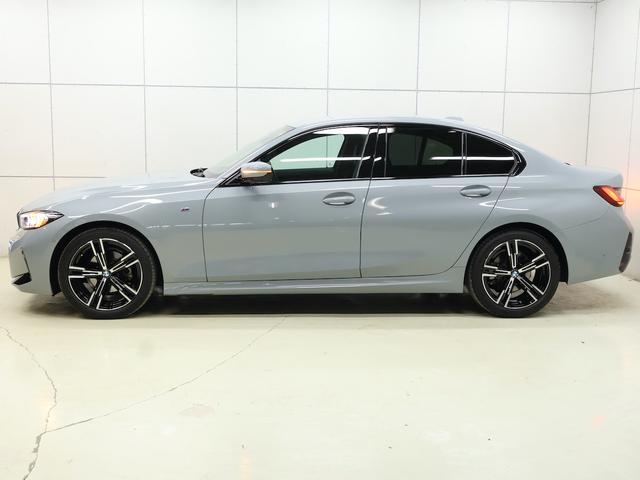 3シリーズ 318i Mスポーツ コンフォートパッケージ・Bluetooth・電動シート・サンプロテクションガラス・パドルシフト・ヘッドアップディスプレイ・ACC・アップルカープレイ・BMWデジタルキー(9枚目)