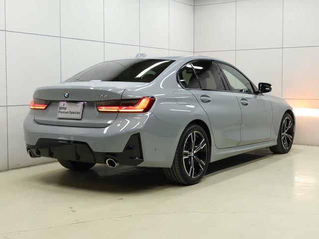 3シリーズ 318i Mスポーツ コンフォートパッケージ・Bluetooth・電動シート・サンプロテクションガラス・パドルシフト・ヘッドアップディスプレイ・ACC・アップルカープレイ・BMWデジタルキー(10枚目)