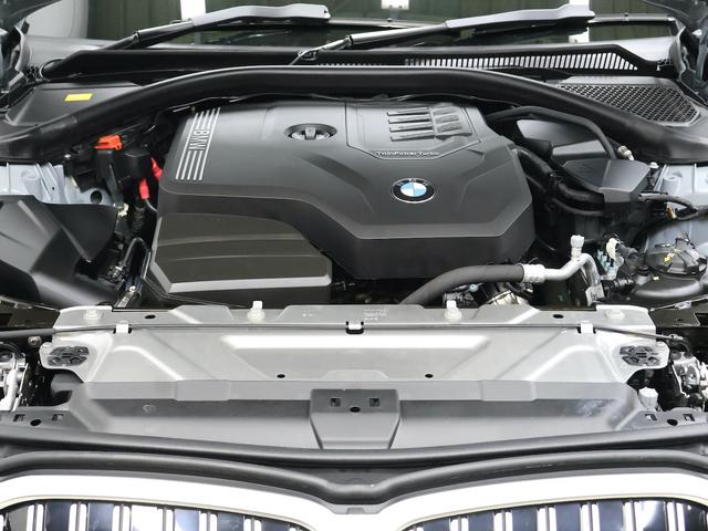 3シリーズ 318i Mスポーツ コンフォートパッケージ・Bluetooth・電動シート・サンプロテクションガラス・パドルシフト・ヘッドアップディスプレイ・ACC・アップルカープレイ・BMWデジタルキー(40枚目)