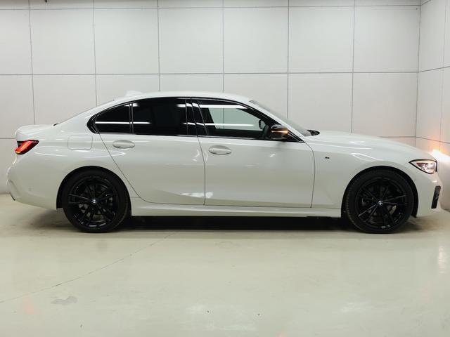 3シリーズ 320dxDriveMスポーツエディションサンライズ ドライビングアシストプロフェッショナル・アップルカープレイ・アダプティブLEDヘッドライト・ETC(8枚目)