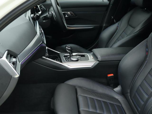 3シリーズ 320dxDriveMスポーツエディションサンライズ ドライビングアシストプロフェッショナル・アップルカープレイ・アダプティブLEDヘッドライト・ETC(46枚目)