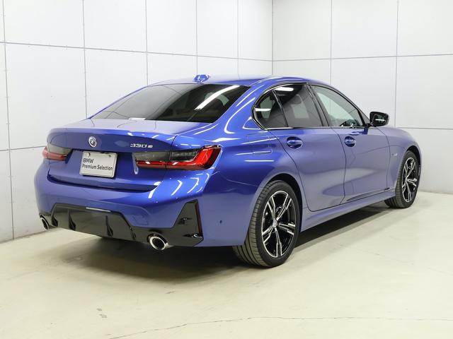 3シリーズ 330e Mスポーツ ・コニャックレザーシート・運転席助手席電動シート・前席シートヒーター・電動テールゲート・ヘッドアップディスプレイ・アダプティブLEDヘッドライト・コンフォートアクセス・18インチホイール・ETC2.0(47枚目)