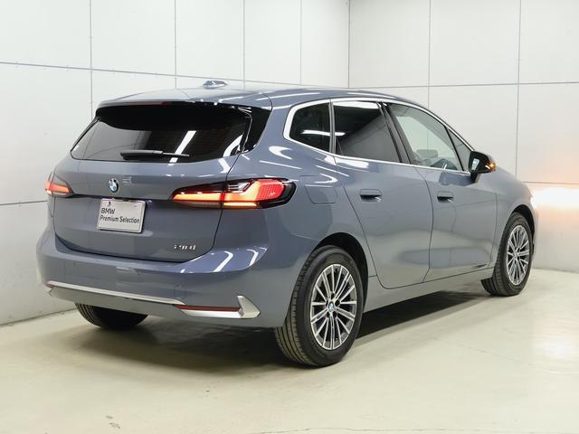 ２シリーズ ２１８ｉアクティブツアラー　エクスクルーシブ　ＡＣＣ／アクティブクルーズコントロール・電動テールゲート・フロントシートヒーティング・ヘッドアップディスプレイ・アダプティブＬＥＤヘッドライト・ハイビームアシスタント・電動フロントシートメモリー機能付（3枚目）