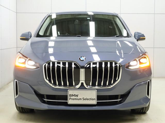 ２シリーズ ２１８ｉアクティブツアラー　エクスクルーシブ　ＡＣＣ／アクティブクルーズコントロール・電動テールゲート・フロントシートヒーティング・ヘッドアップディスプレイ・アダプティブＬＥＤヘッドライト・ハイビームアシスタント・電動フロントシートメモリー機能付（7枚目）