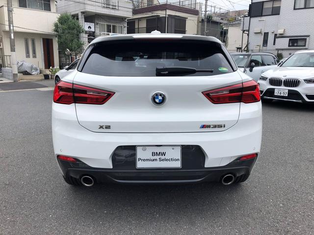 M35i セレクトPKG 20インチAW 黒革(7枚目)
