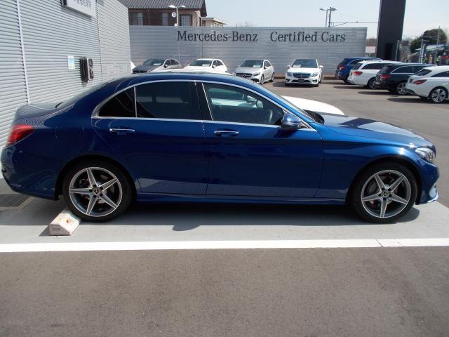 C 220 d Laureus Edition(3枚目)
