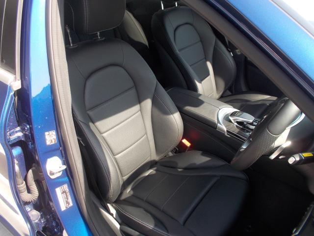 C 220 d Laureus Edition(6枚目)