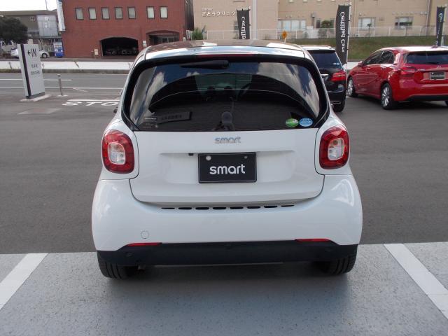 smart fortwo turbo line-up(5枚目)