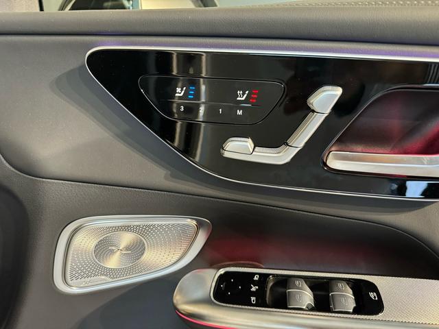 ＧＬＣ ＧＬＣ４３　４マチックＡＭＧレザエクスクルシブパケジ　ＡＭＧレザーエクスクルーシブパッケージ　エアバランスパッケージ　ウンドパーソナライゼーション機能　シートベンチレーター（シートヒーター機能）（運転席・助手席）　ステアリングヒーター（15枚目）