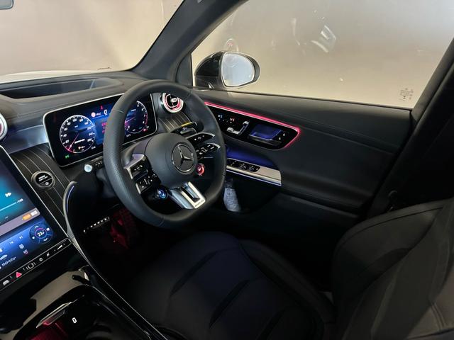 ＧＬＣ ＧＬＣ４３　４マチックＡＭＧレザエクスクルシブパケジ　ＡＭＧレザーエクスクルーシブパッケージ　エアバランスパッケージ　ウンドパーソナライゼーション機能　シートベンチレーター（シートヒーター機能）（運転席・助手席）　ステアリングヒーター（33枚目）