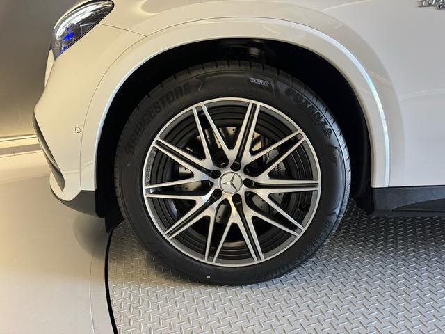 ＧＬＣ ＧＬＣ４３　４マチックＡＭＧレザエクスクルシブパケジ　ＡＭＧレザーエクスクルーシブパッケージ　エアバランスパッケージ　ウンドパーソナライゼーション機能　シートベンチレーター（シートヒーター機能）（運転席・助手席）　ステアリングヒーター（39枚目）