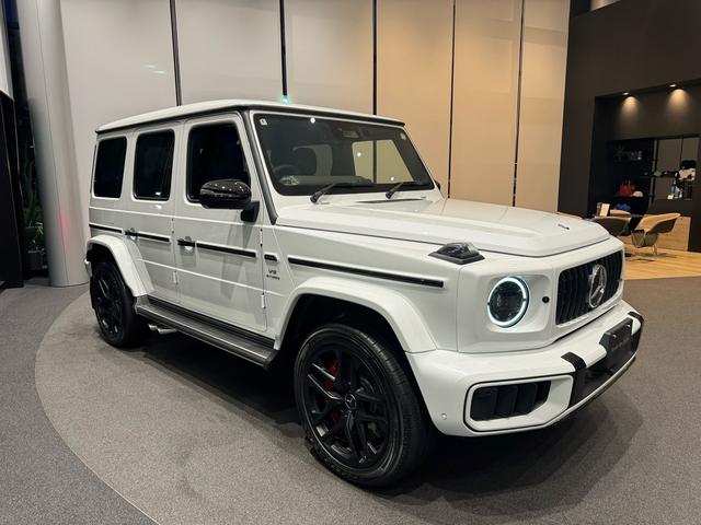 Ｇクラス Ｇ６３　ローンチエディション（46枚目）