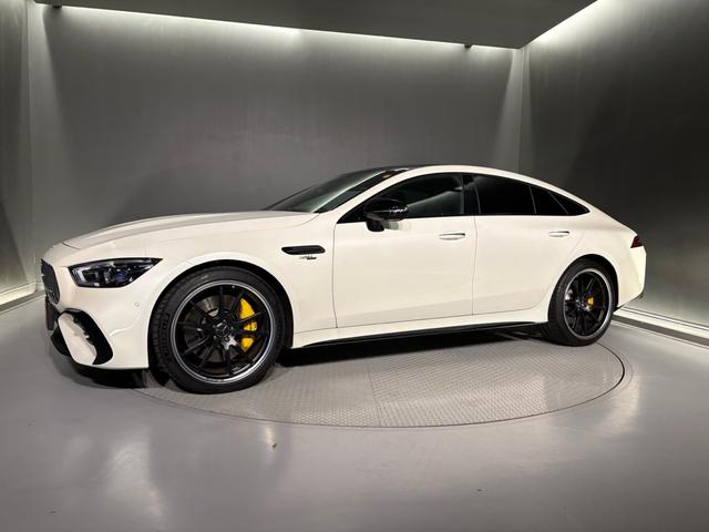 ＧＴ ４ドアクーペ ５３　４マチック＋　ＡＭＧダイナミックプラスパッケージ　　ＡＭＧイエローブレーキ・キャリパー　レーダーセーフティパッケージ　　パノラミックルーフ　　ＡＭＧパフォーマンスエグゾーストシステム（3枚目）