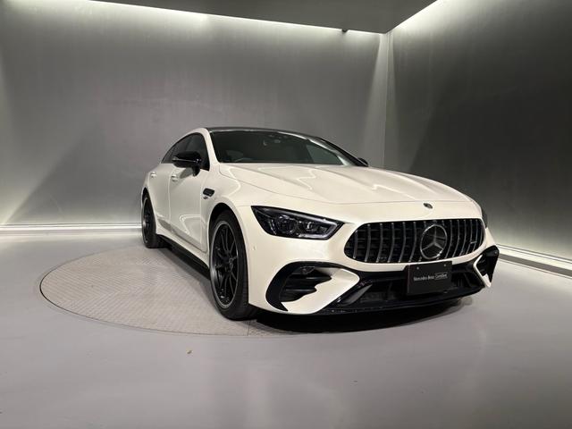 ＧＴ ４ドアクーペ ５３　４マチック＋　ＡＭＧダイナミックプラスパッケージ　　ＡＭＧイエローブレーキ・キャリパー　レーダーセーフティパッケージ　　パノラミックルーフ　　ＡＭＧパフォーマンスエグゾーストシステム（9枚目）