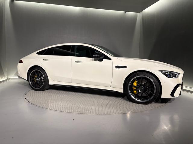 ＧＴ ４ドアクーペ ５３　４マチック＋　ＡＭＧダイナミックプラスパッケージ　　ＡＭＧイエローブレーキ・キャリパー　レーダーセーフティパッケージ　　パノラミックルーフ　　ＡＭＧパフォーマンスエグゾーストシステム（11枚目）