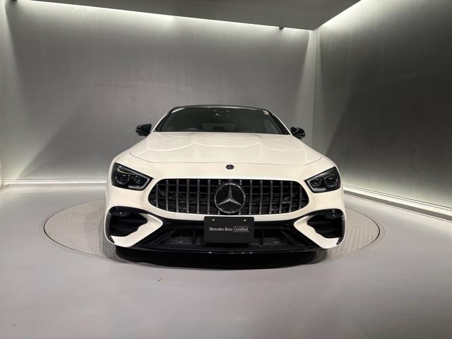 ＧＴ ４ドアクーペ ５３　４マチック＋　ＡＭＧダイナミックプラスパッケージ　　ＡＭＧイエローブレーキ・キャリパー　レーダーセーフティパッケージ　　パノラミックルーフ　　ＡＭＧパフォーマンスエグゾーストシステム（13枚目）