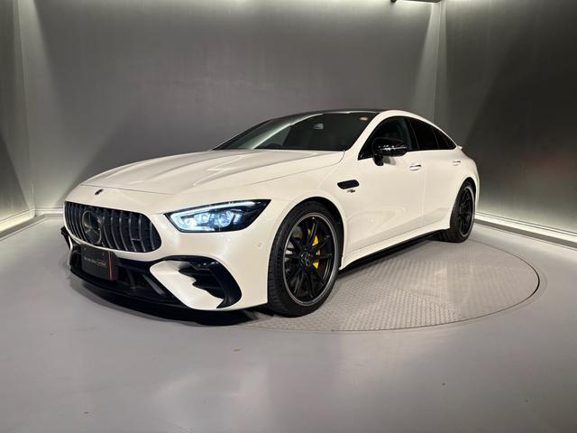 ＧＴ ４ドアクーペ ５３　４マチック＋　ＡＭＧダイナミックプラスパッケージ　　ＡＭＧイエローブレーキ・キャリパー　レーダーセーフティパッケージ　　パノラミックルーフ　　ＡＭＧパフォーマンスエグゾーストシステム（25枚目）
