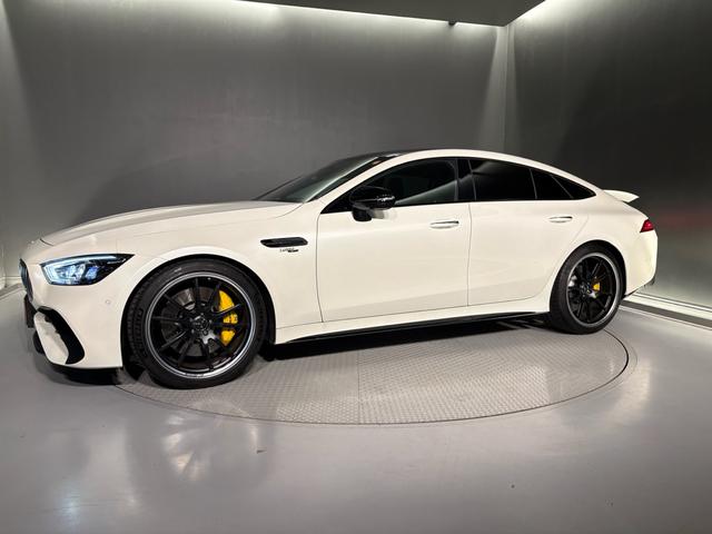 ＧＴ ４ドアクーペ ５３　４マチック＋　ＡＭＧダイナミックプラスパッケージ　　ＡＭＧイエローブレーキ・キャリパー　レーダーセーフティパッケージ　　パノラミックルーフ　　ＡＭＧパフォーマンスエグゾーストシステム（26枚目）