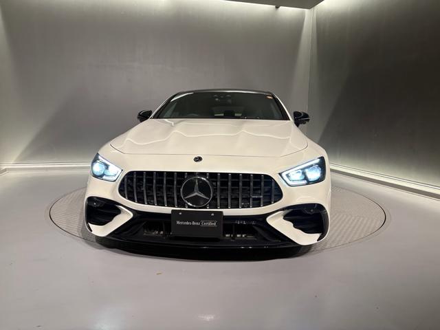 ＧＴ ４ドアクーペ ５３　４マチック＋　ＡＭＧダイナミックプラスパッケージ　　ＡＭＧイエローブレーキ・キャリパー　レーダーセーフティパッケージ　　パノラミックルーフ　　ＡＭＧパフォーマンスエグゾーストシステム（27枚目）