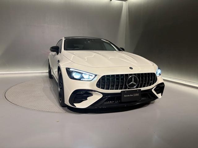 ＧＴ ４ドアクーペ ５３　４マチック＋　ＡＭＧダイナミックプラスパッケージ　　ＡＭＧイエローブレーキ・キャリパー　レーダーセーフティパッケージ　　パノラミックルーフ　　ＡＭＧパフォーマンスエグゾーストシステム（28枚目）