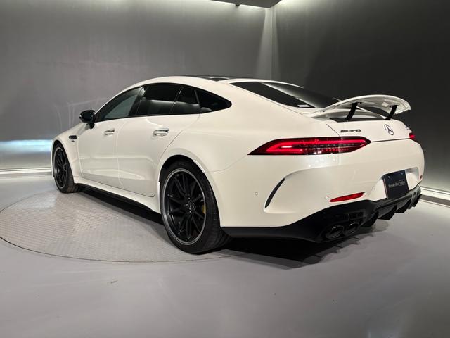 ＧＴ ４ドアクーペ ５３　４マチック＋　ＡＭＧダイナミックプラスパッケージ　　ＡＭＧイエローブレーキ・キャリパー　レーダーセーフティパッケージ　　パノラミックルーフ　　ＡＭＧパフォーマンスエグゾーストシステム（30枚目）