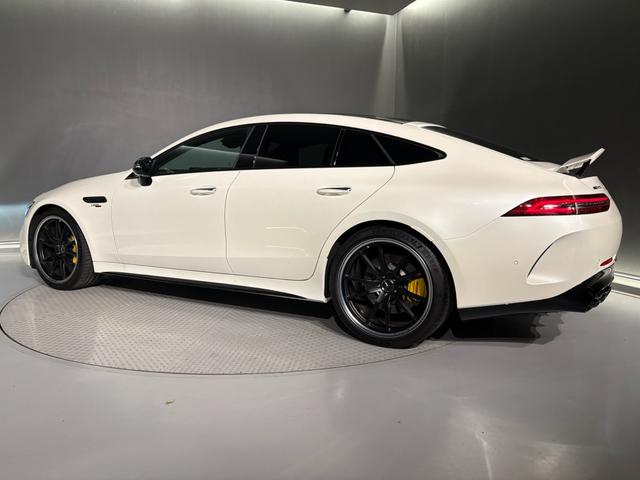 ＧＴ ４ドアクーペ ５３　４マチック＋　ＡＭＧダイナミックプラスパッケージ　　ＡＭＧイエローブレーキ・キャリパー　レーダーセーフティパッケージ　　パノラミックルーフ　　ＡＭＧパフォーマンスエグゾーストシステム（31枚目）