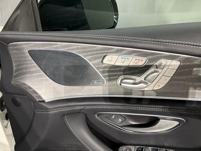 ＧＴ ４ドアクーペ ５３　４マチック＋　ＡＭＧダイナミックプラスパッケージ　　ＡＭＧイエローブレーキ・キャリパー　レーダーセーフティパッケージ　　パノラミックルーフ　　ＡＭＧパフォーマンスエグゾーストシステム（37枚目）