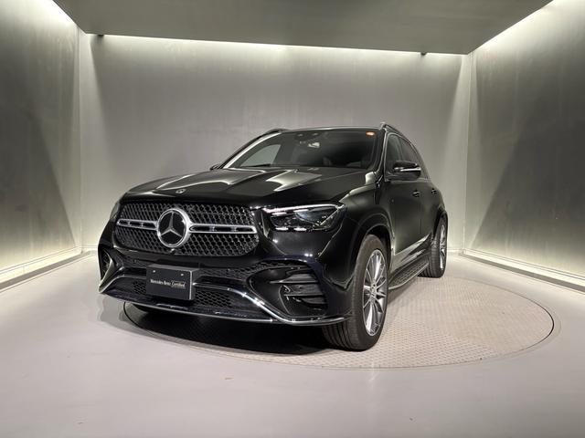GLE GLE450d 4マチックスポーツ(2枚目)