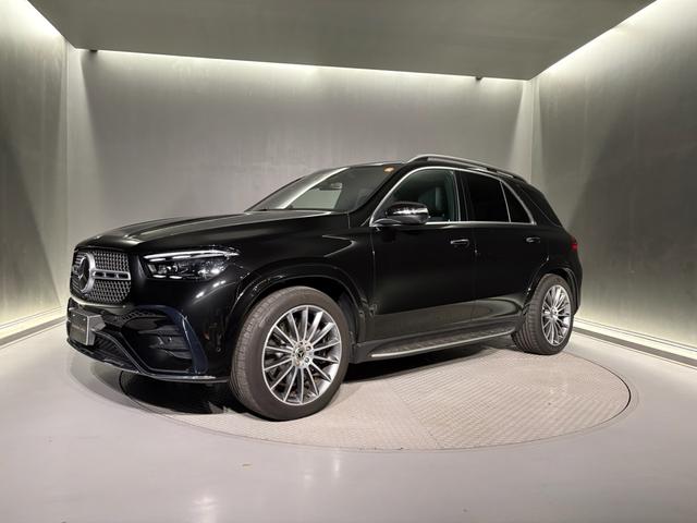 GLE GLE450d 4マチックスポーツ(3枚目)