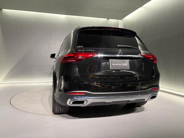 GLE GLE450d 4マチックスポーツ(15枚目)