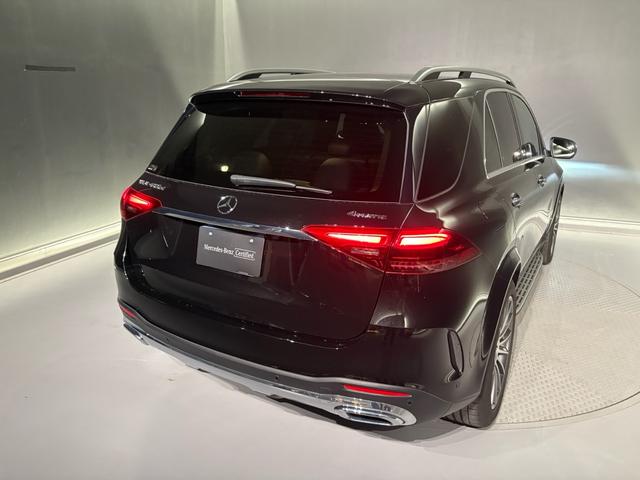 GLE GLE450d 4マチックスポーツ(45枚目)