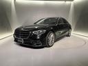 Sクラス S500 4マチック AMGライン 中古車画像_4
