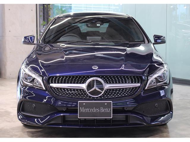 CLA180 スポーツ(2枚目)
