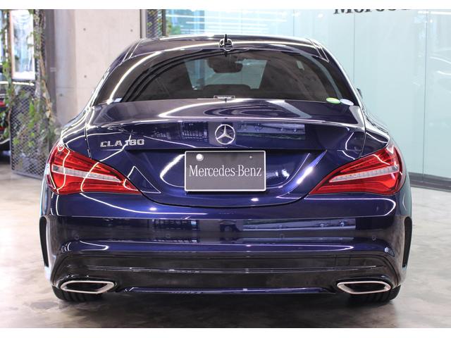CLA180 スポーツ(5枚目)