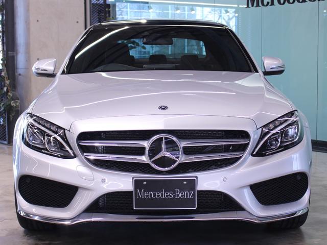 C200アバンギャルド AMGライン(2枚目)
