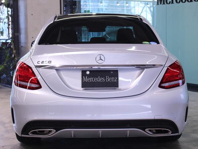 C200アバンギャルド AMGライン(5枚目)