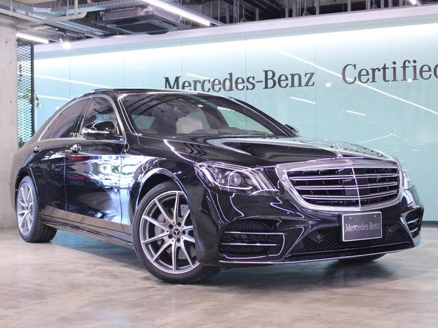 S400d 4マチック(3枚目)