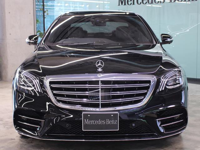 S400d AMGライン プラス ディーゼルターボ(2枚目)