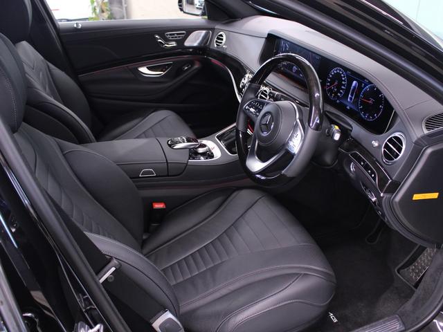 S400d AMGライン プラス ディーゼルターボ(12枚目)